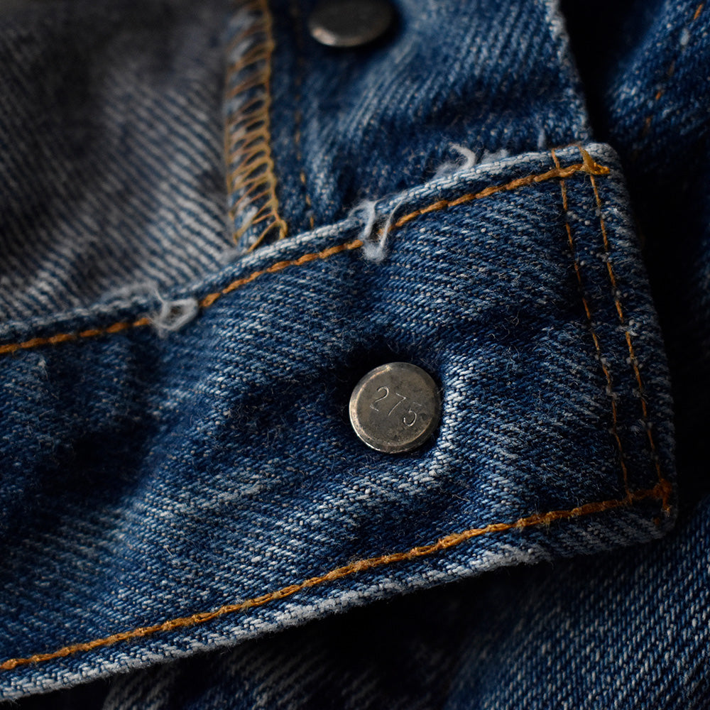 90's France製 Levi's 501 デニム パンツ 250824H