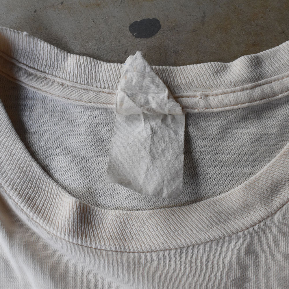 70’s Jackson Browne “Running On Empty” × adidas Tシャツ 250926H