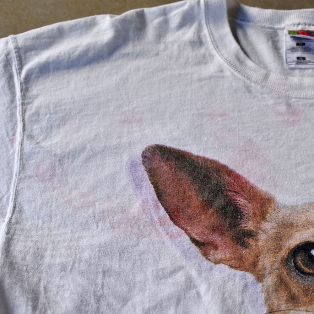 90’s Taco Bell チワワ 企業系 Tシャツ 240601