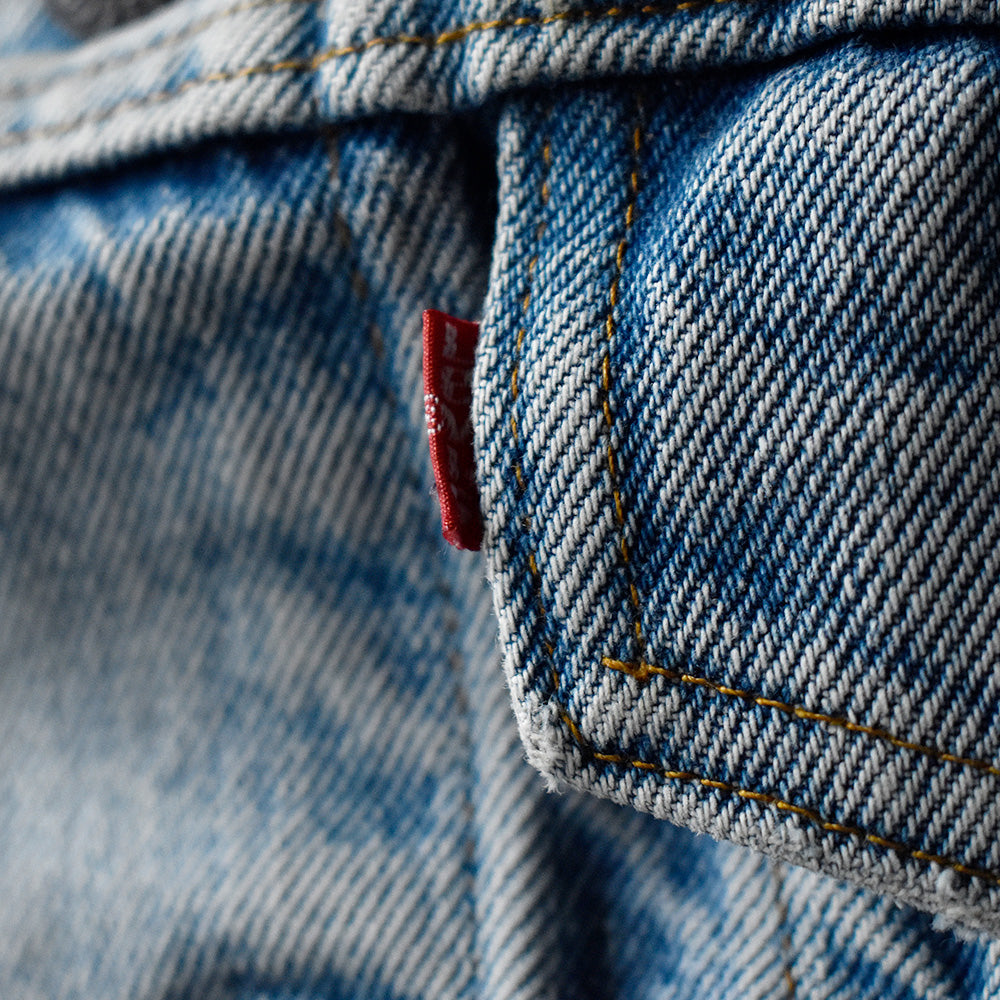 80's Levi’s 70506 ダメージ！ デニムジャケット USA製 240915H