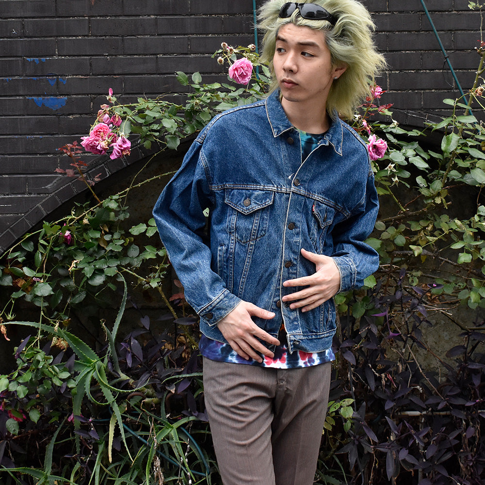 90's Levi's 70507 デニムジャケット USA製 250529H