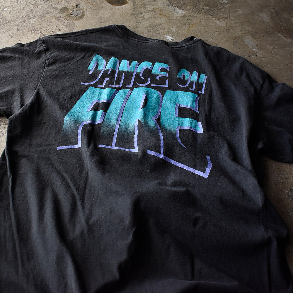 90's The Doors “Dance On Fire” Tシャツ 240421H