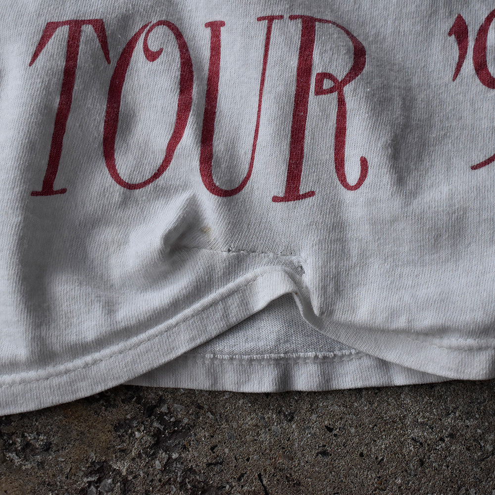 90's GUNS N' ROSES “World Tour '93” Tシャツ 240506H