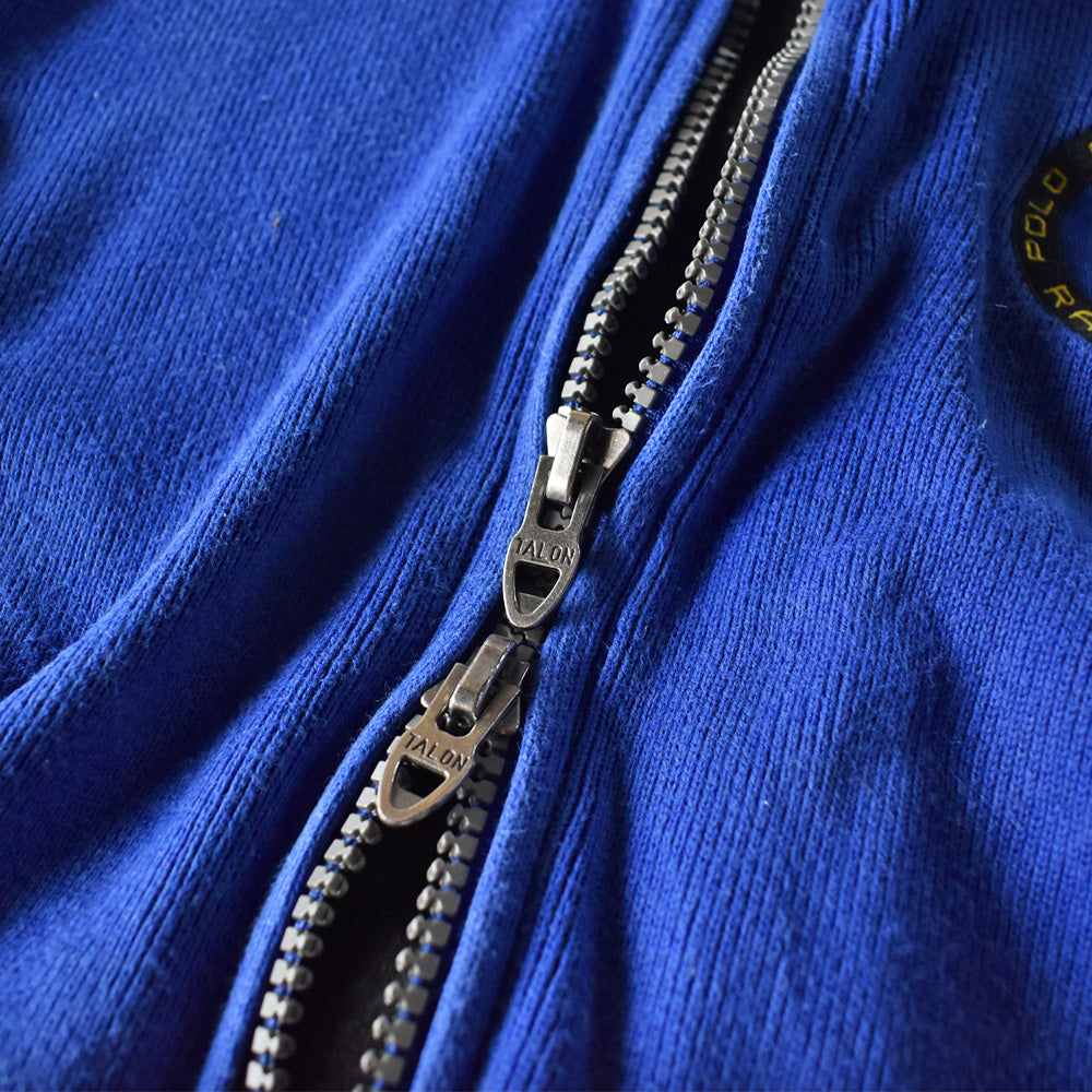 Polo Ralph Lauren/ポロ ラルフローレン K1 カヤック ラフティング フルジップセーター　230616