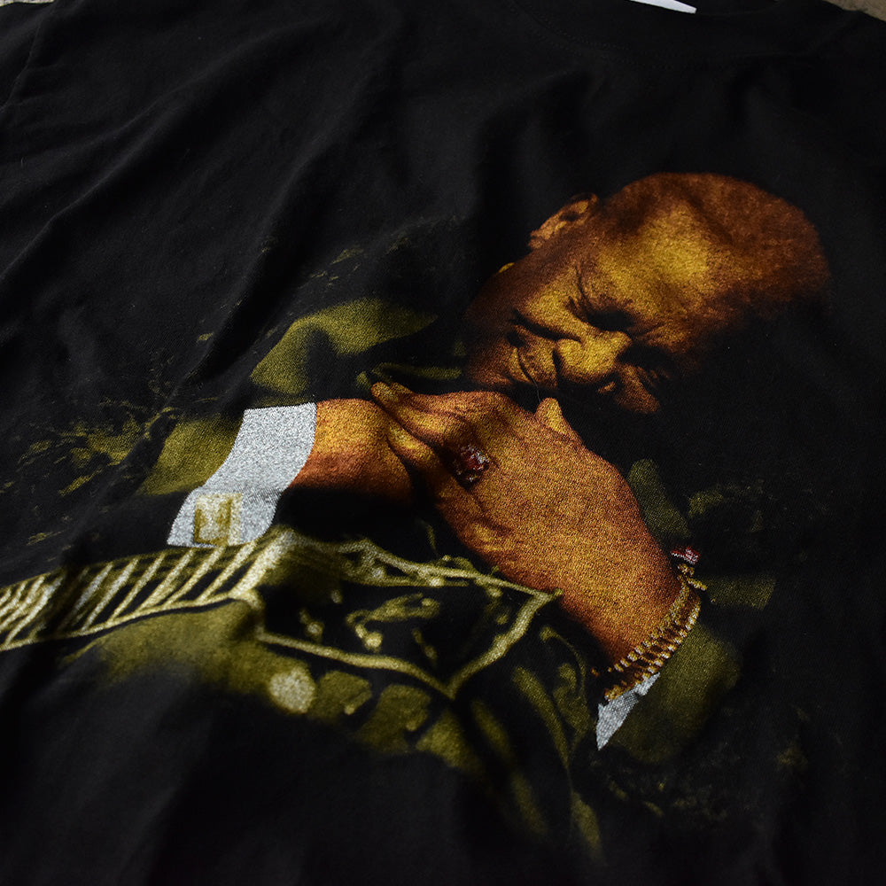 Y2K　B.B. King/B.B.キング　フォト 2003 Tour Tee　230510H