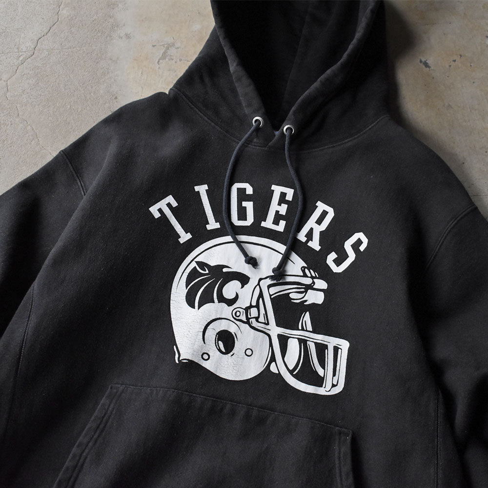 Champion “TIGERS” カレッジ RWパーカー 250610