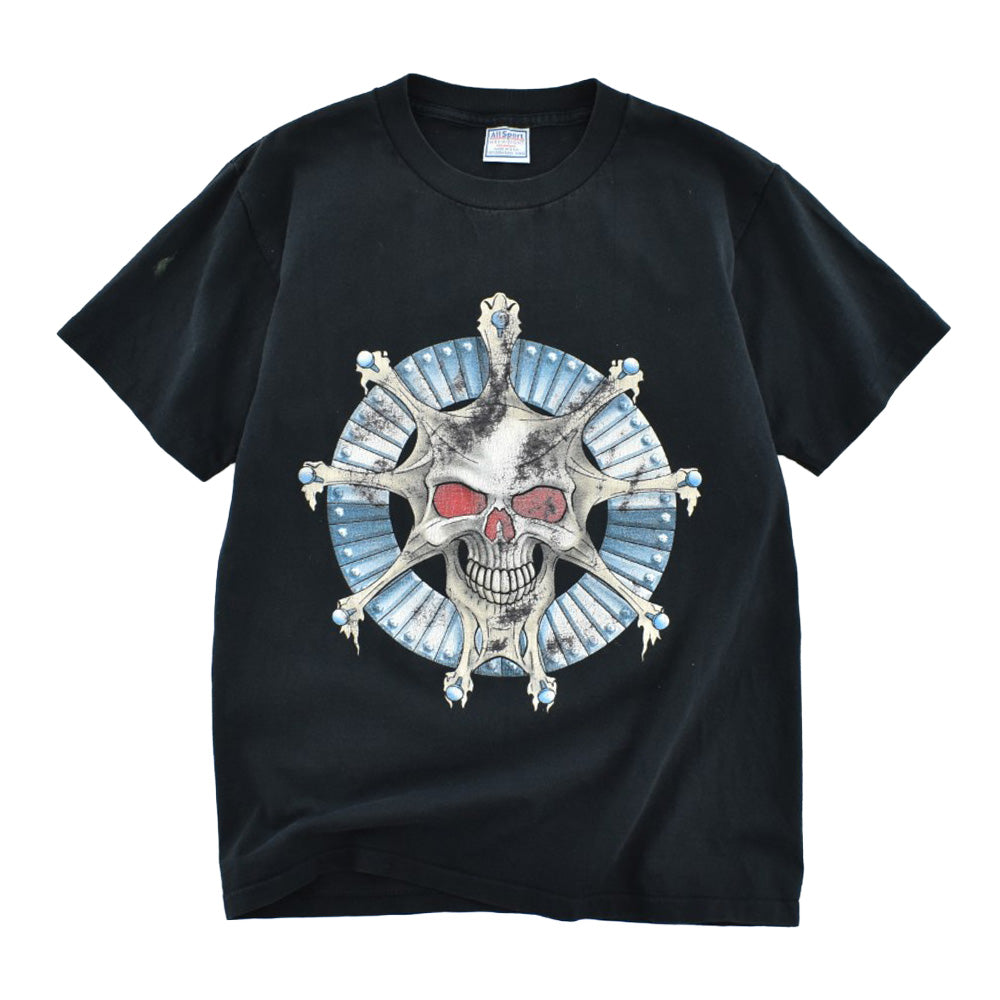 90's EASYRIDERS "LONG ISLAND, NY" スカルTシャツ USA製 260630H