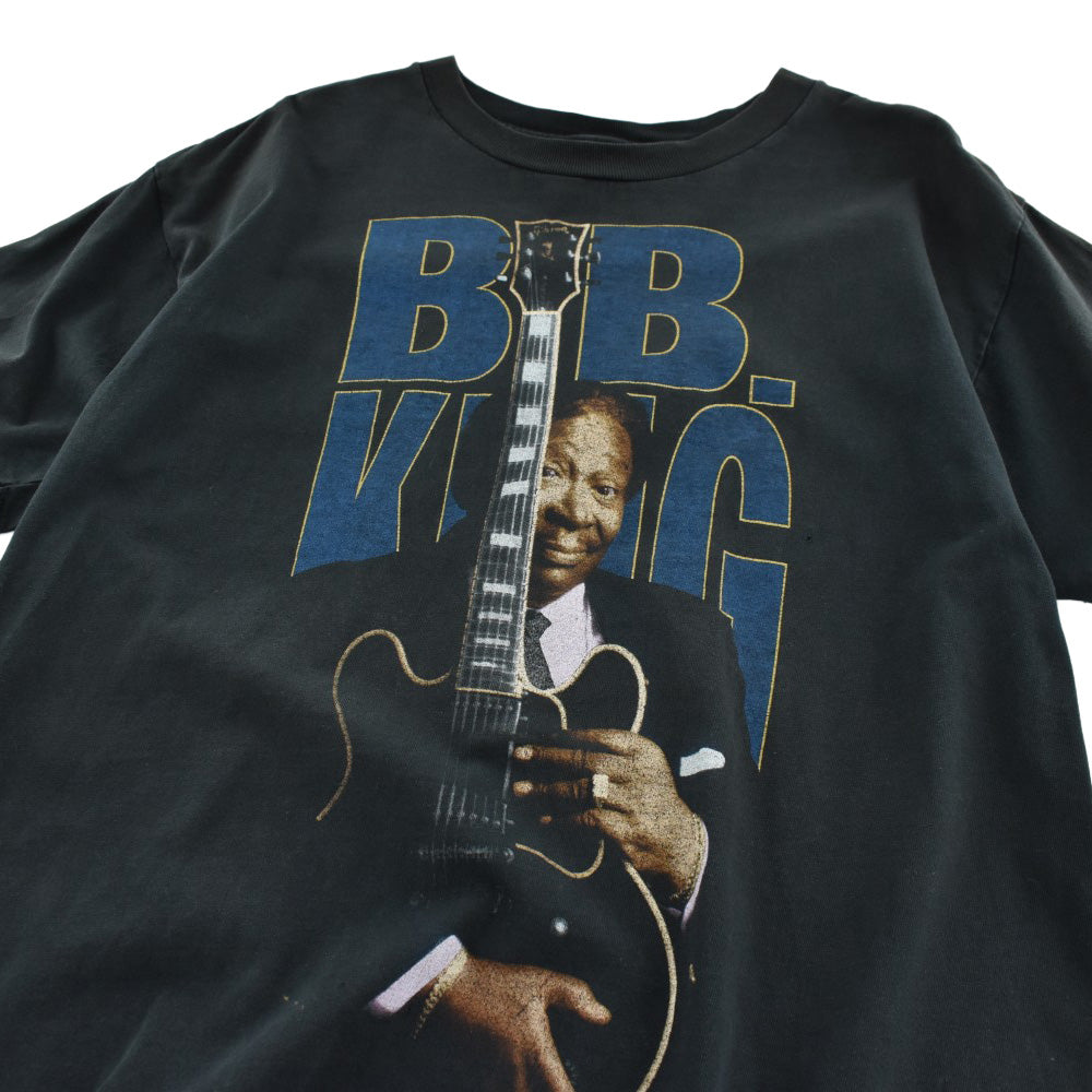 90's B.B.KING ブルース フォトTシャツ 260807H
