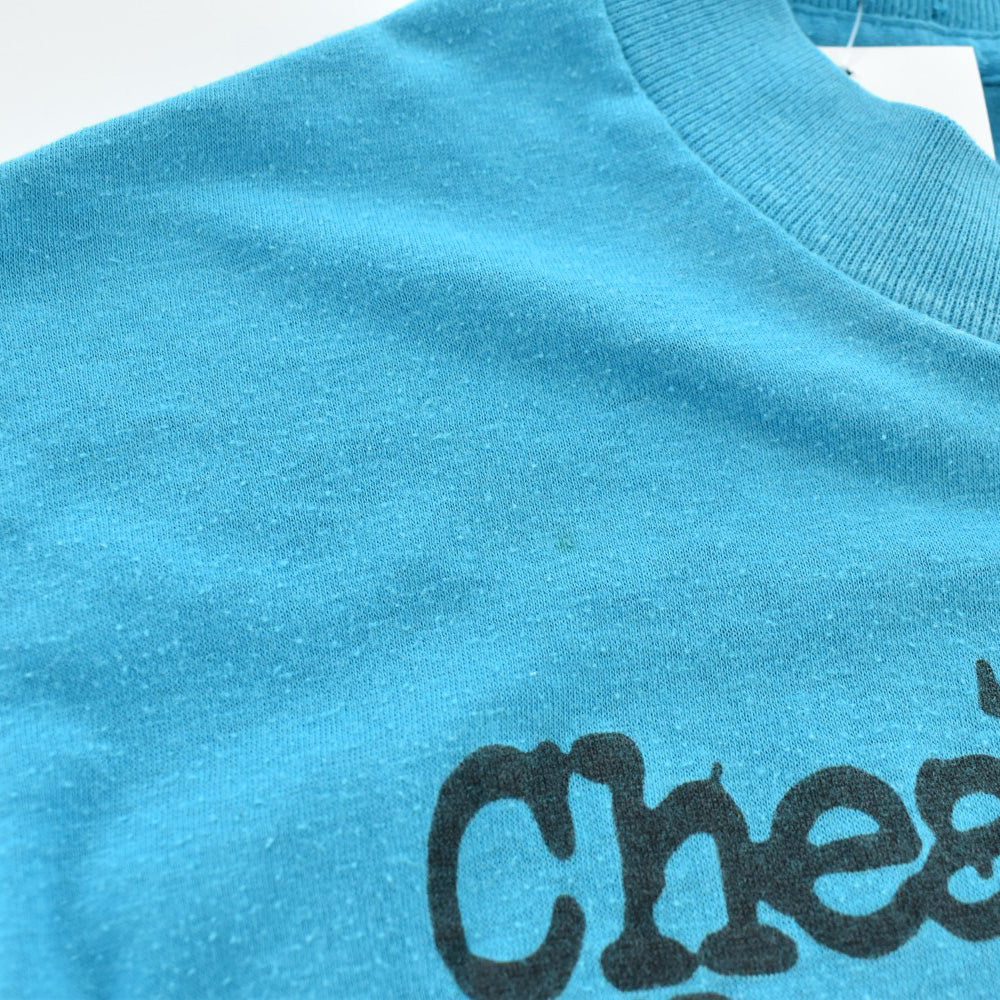 80's Cheap Trick "Standing on the Edge" ロックTシャツ 260828H