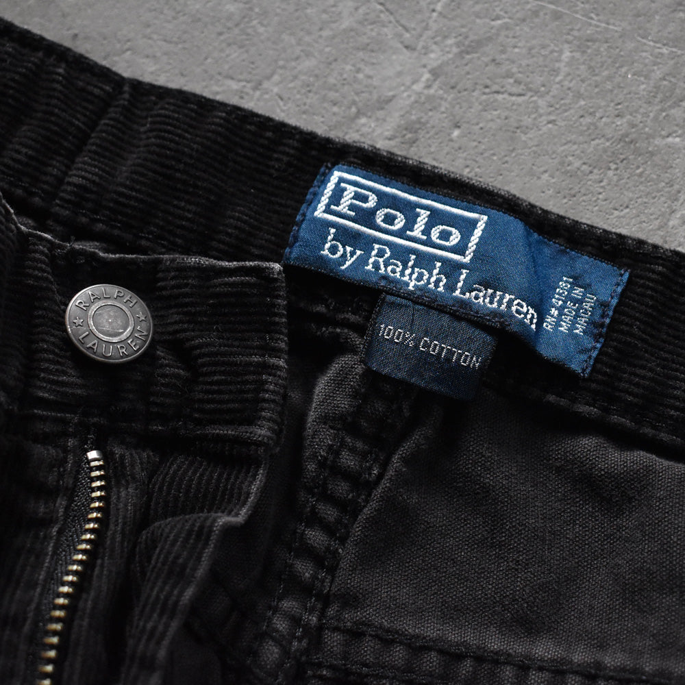 Polo Ralph Lauren 5ポケット 細畝 コーデュロイパンツ 231203