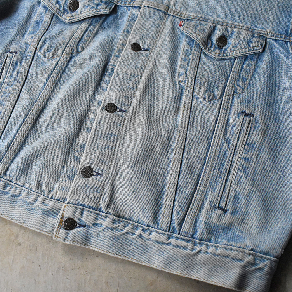 90’s Levi's 70507-0214 デニムジャケット USA製 250528