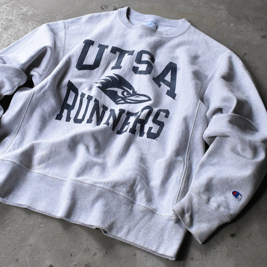 Champion “UTSA RUNNERS” RWスウェット 240823