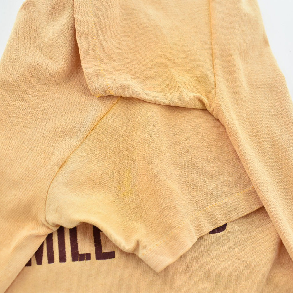 60's~ "MILBANK 500 MILE CLUB" アスレチック ヴィンテージTシャツ 260612H