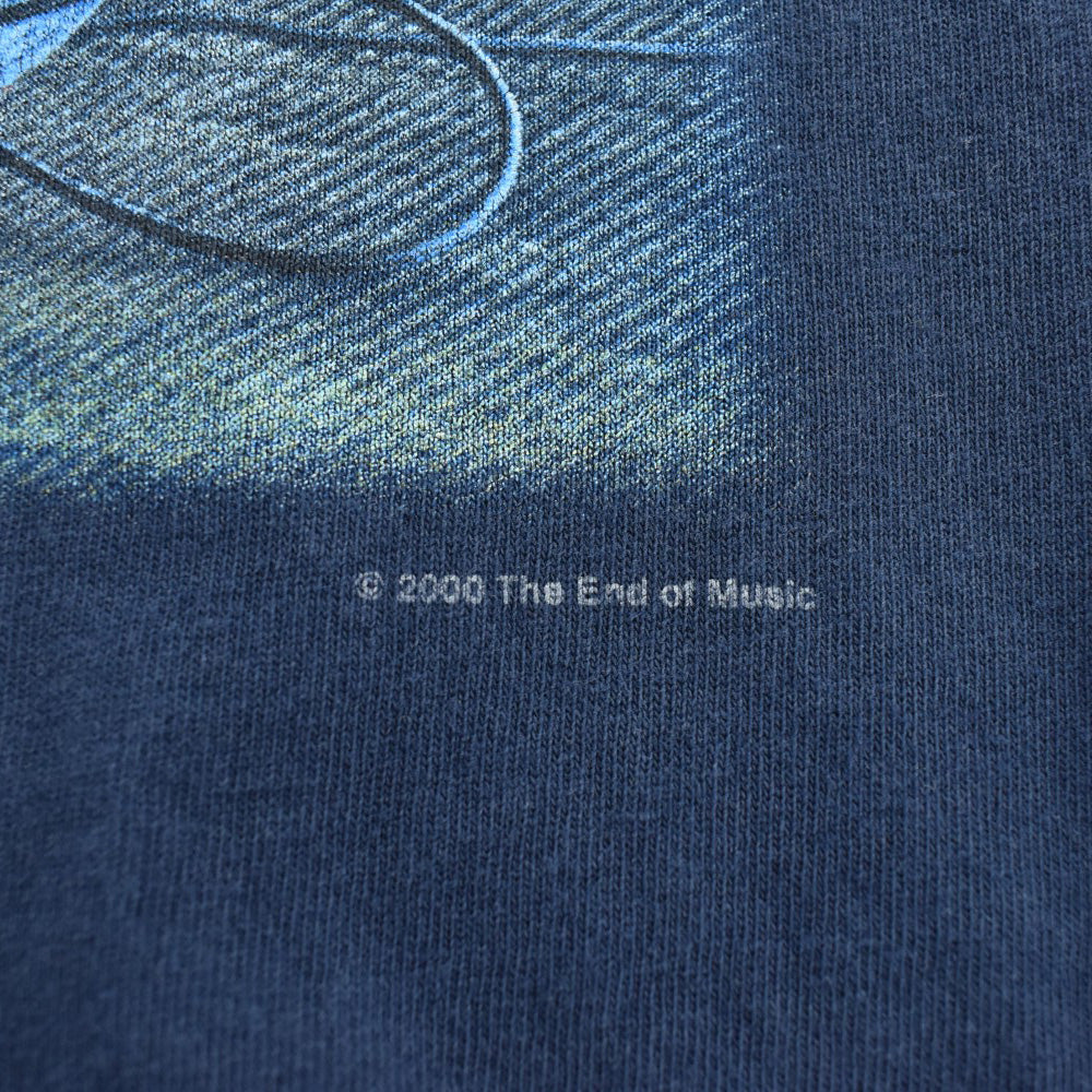 Y2K Kurt Cobain フォト ロックTシャツ 260721H