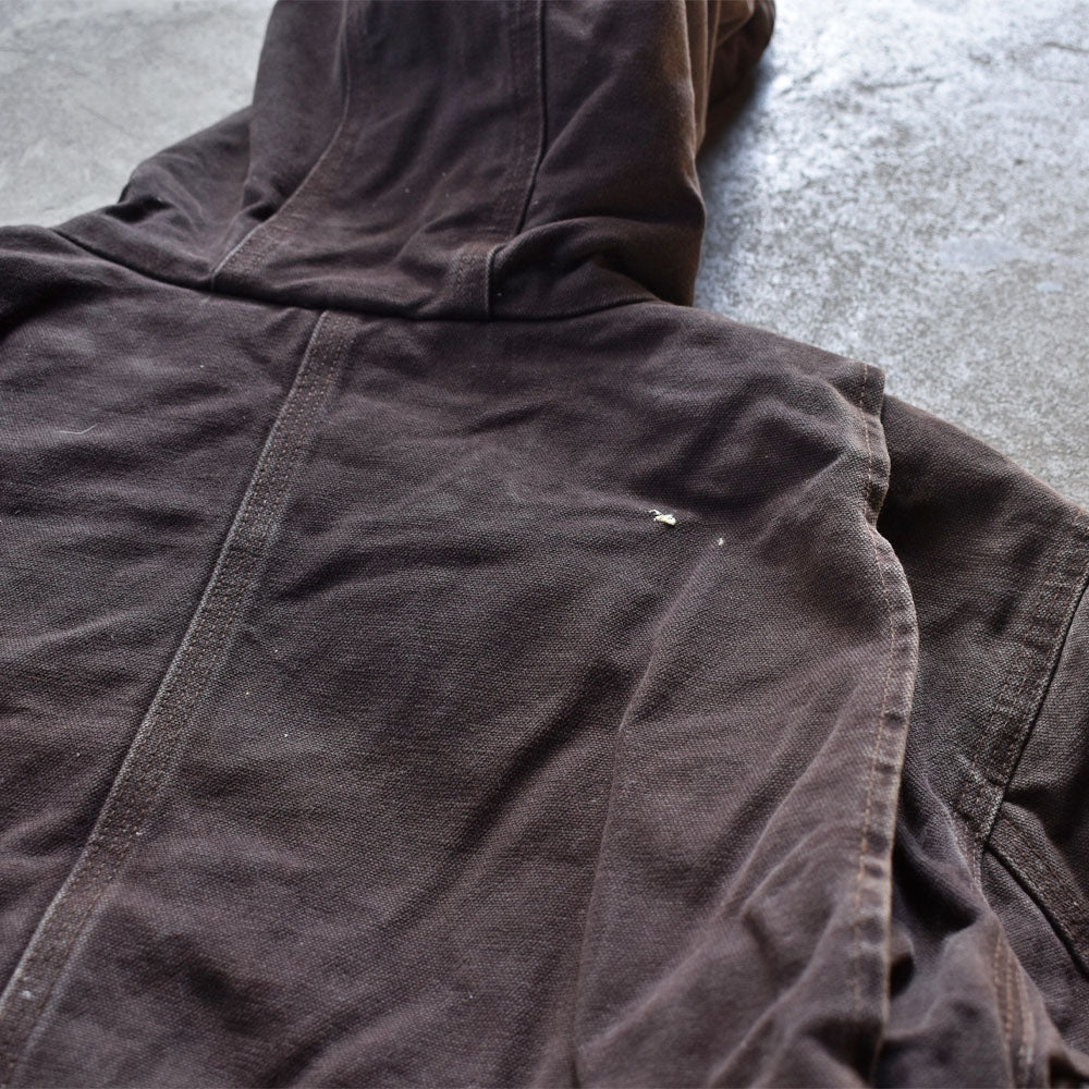 90’s Carhartt ボアライナー フード付き デトロイトジャケット 231209