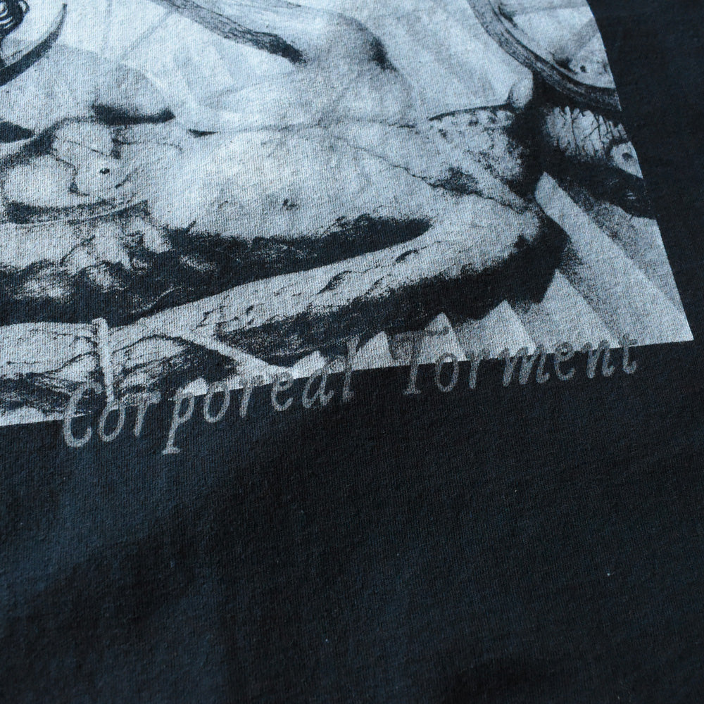 ANATOMIA "Corporeal Torment" Tシャツ 250919