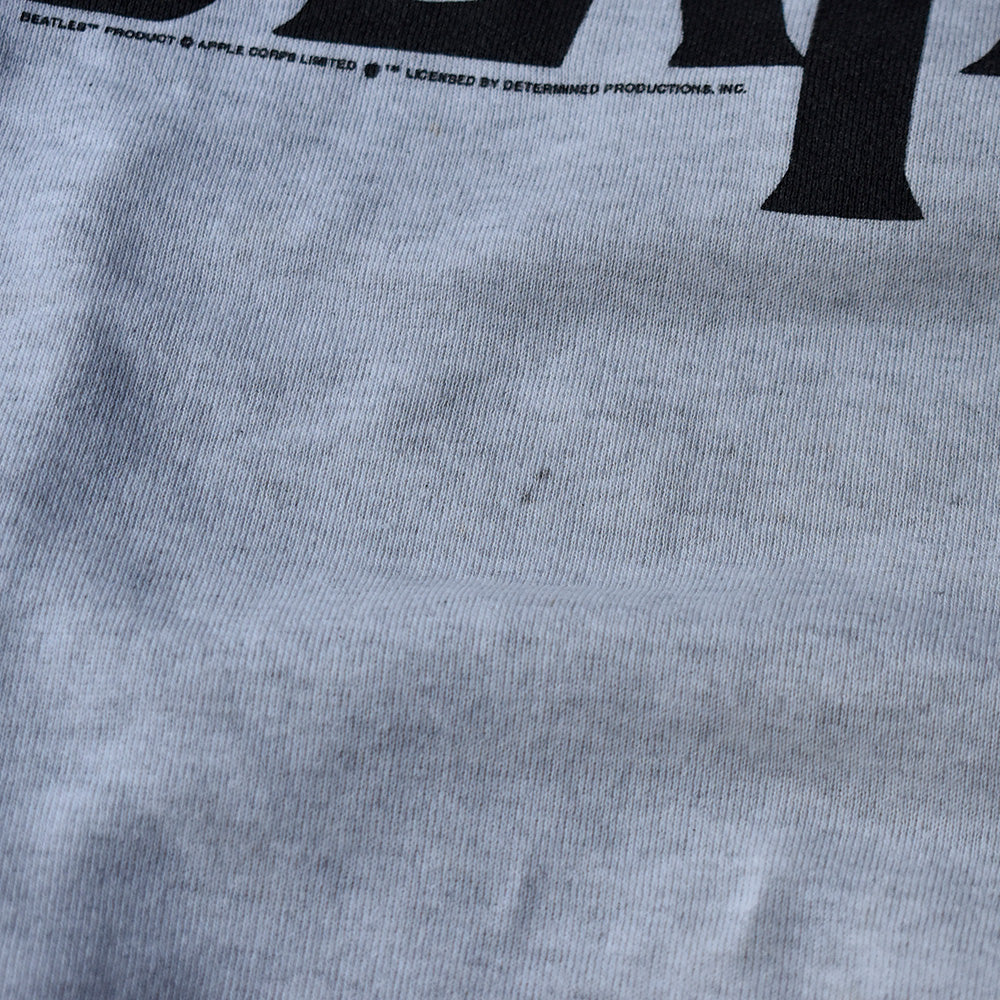 90's “THE BEATLES“ スウェット USA製 240529H