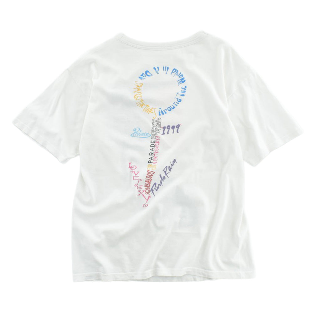 90's Prince "LOVE SYMBOL" ロックTシャツ 260703H