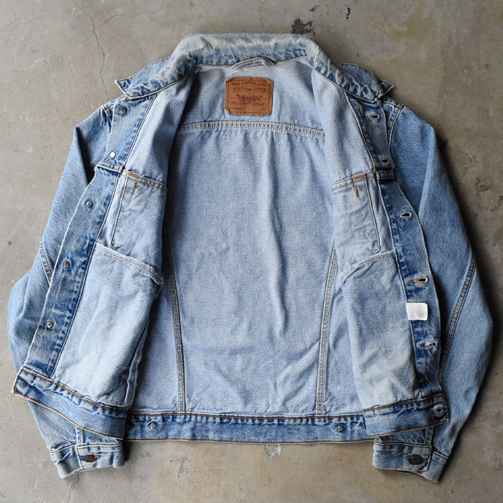 90’s Levi's 70506-0216 デニムジャケット USA製 250602