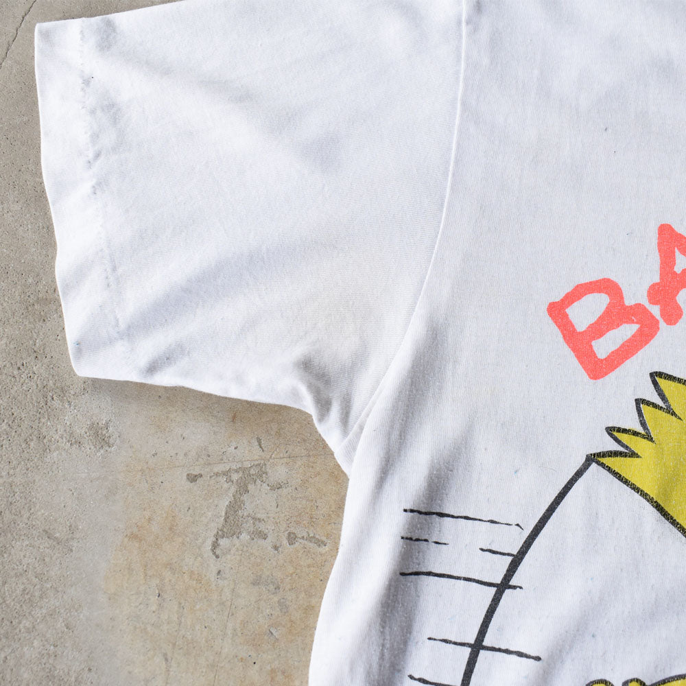 90’s The Simpsons “AIR BART” キャラクター Tシャツ 250513