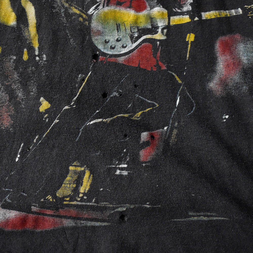 90's BOB MARLEY “Rasta Revolution” Tシャツ 240829H