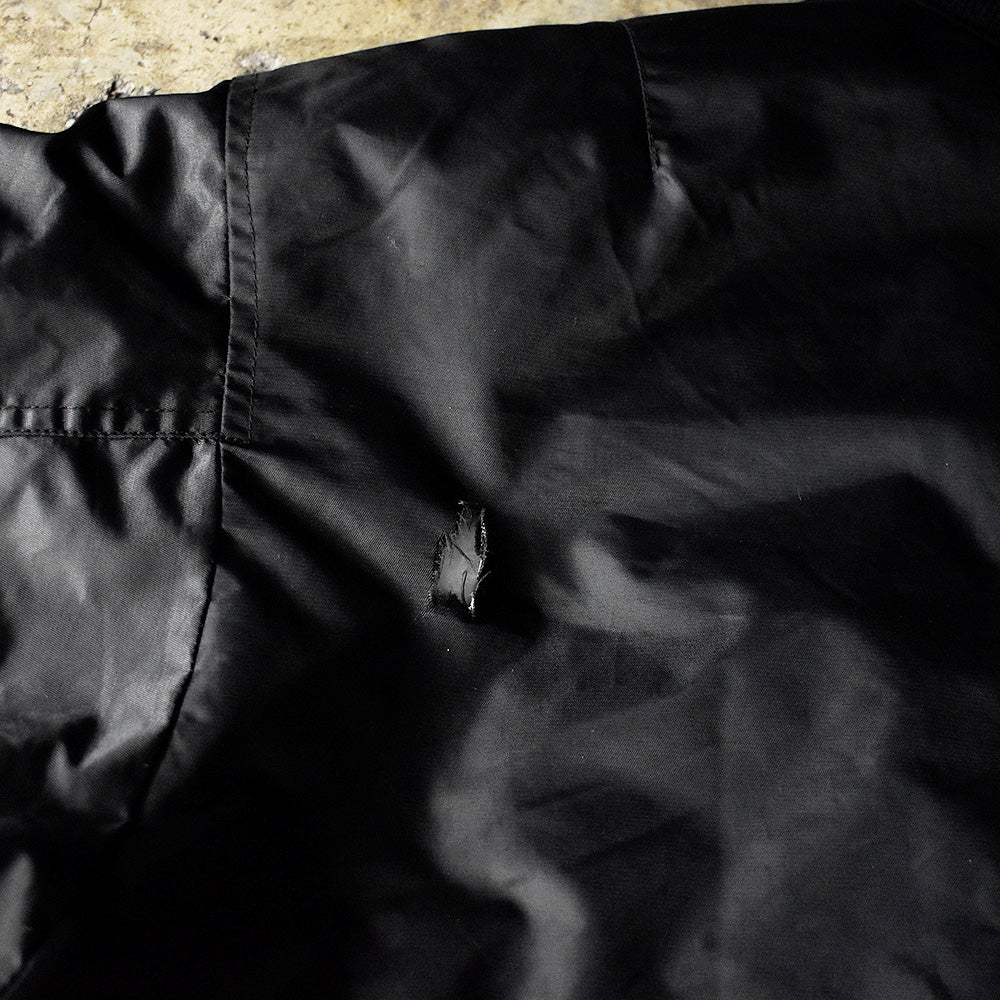Y2K ROTHCO big size！ ブラック MA-1 ジャケット 241102H
