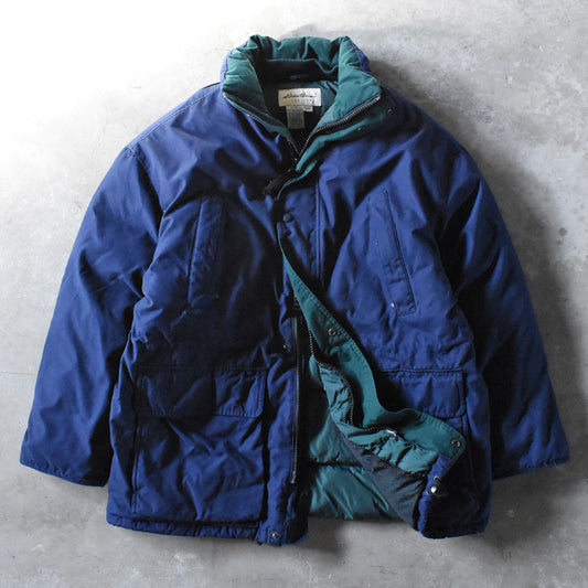 90’s Eddie Bauer RIDGE LINE ダウンジャケット 241220