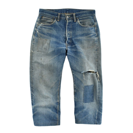 60's Levi's 501 BIG E ヴィンテージ デニムパンツ 260804H