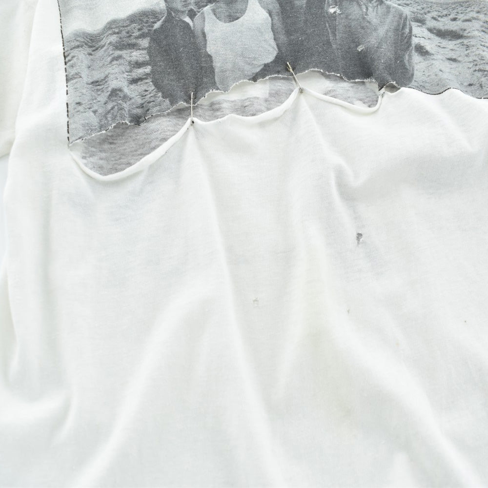 80's U2 “The Joshua Tree” Tour ロックTシャツ 260519H