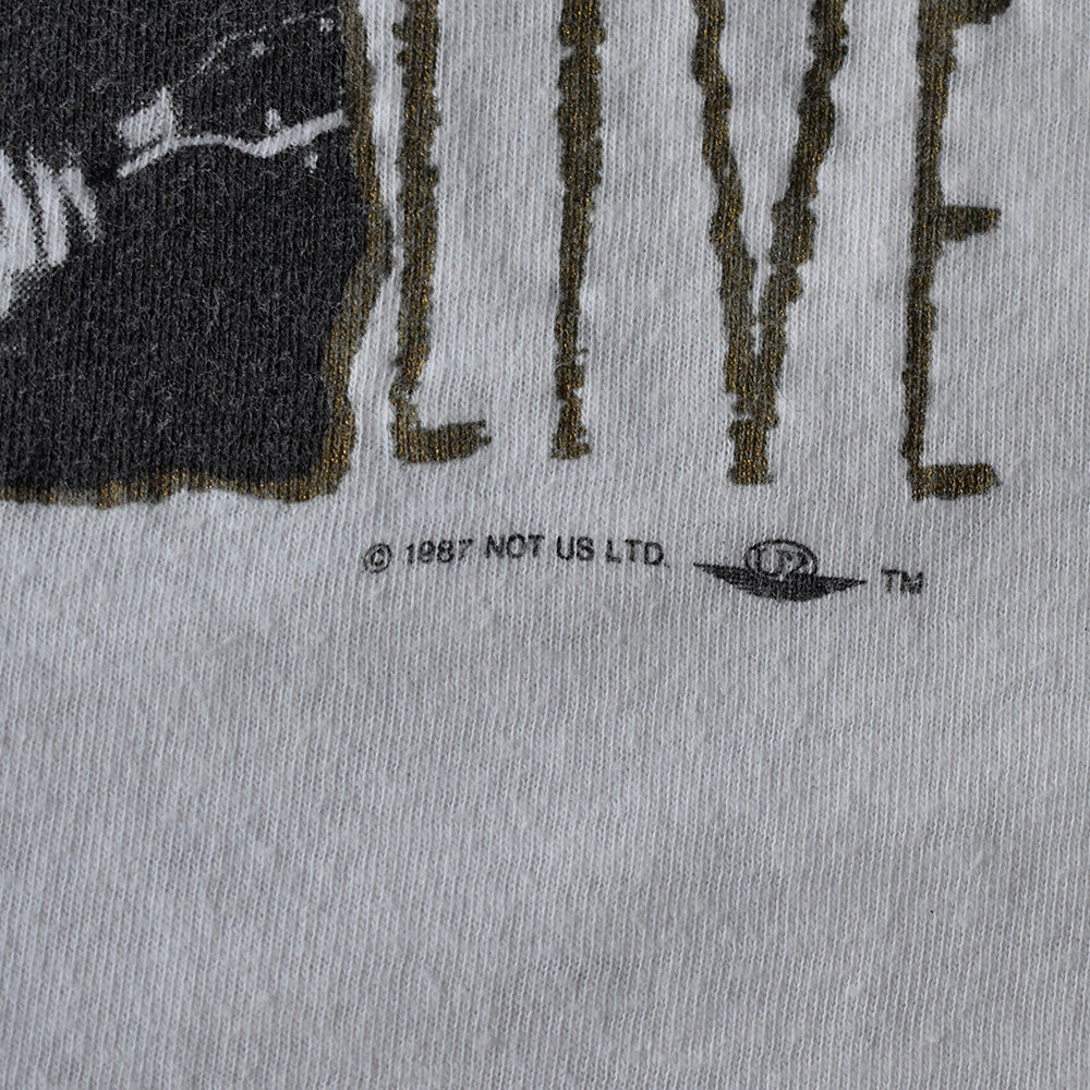 80's U2 “The Joshua Tree“ Tour Tシャツ 250619H