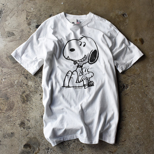 90's SNOOPY Tシャツ USA製 240919H