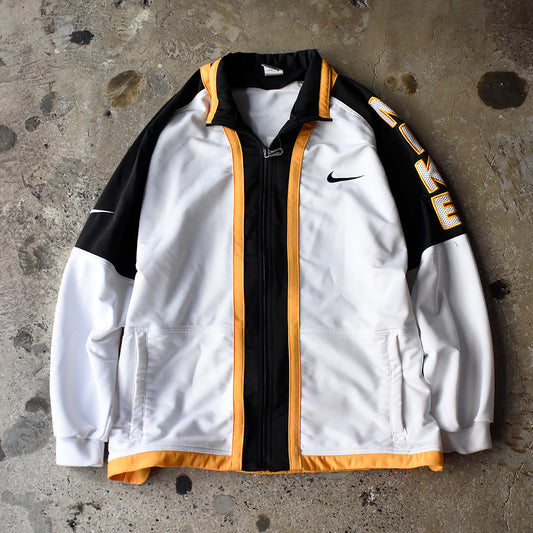 Y2K NIKE ロング丈 トラックジャケット 250508H