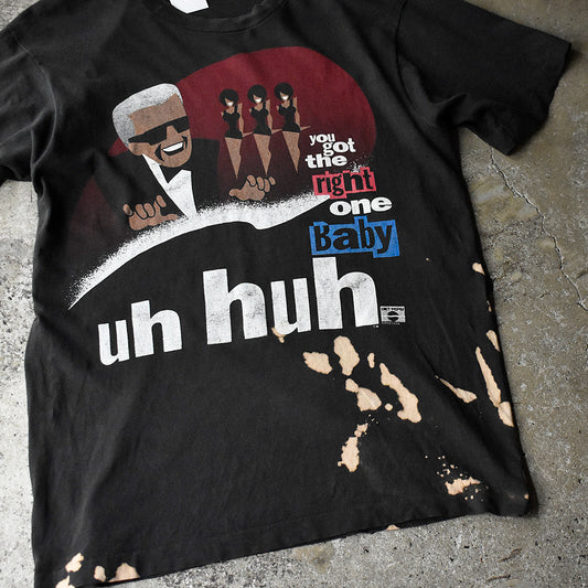 90's Ray Charles×Diet Pepsi “You Got the Right One, Baby” Tシャツ 250627H