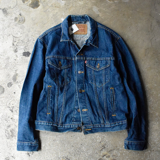 90's Levi’s 70506-0216 デニムジャケット USA製 250611H