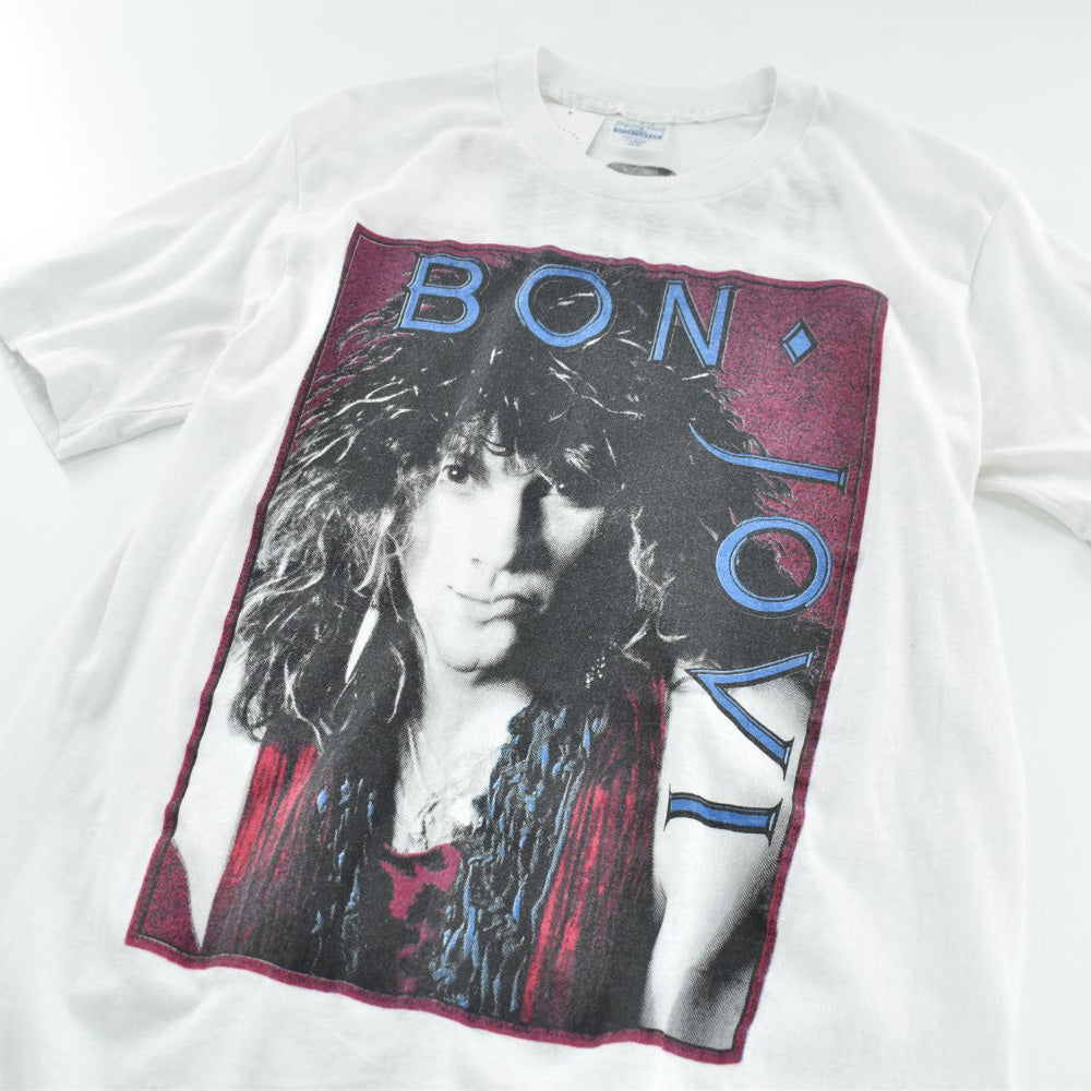 80's BON JOVI "7800° FAHRENHEIT" ロックTシャツ 260407H
