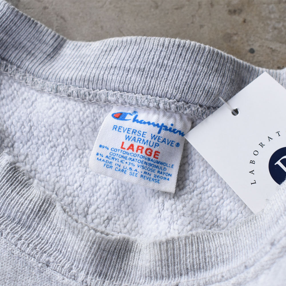 80’s Champion “Virginia” RWスウェット USA製 251003H