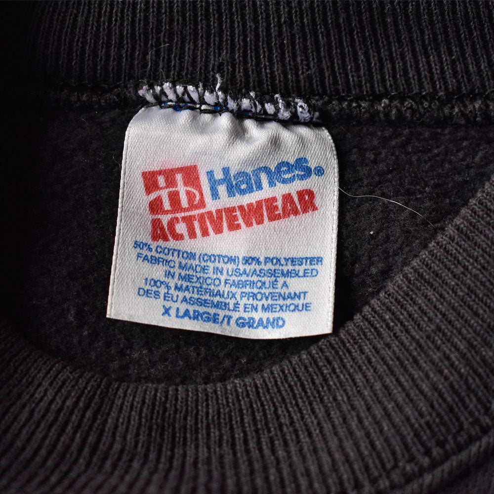 90’s Hanes “CHICAGO BULLS” スウェット 240510