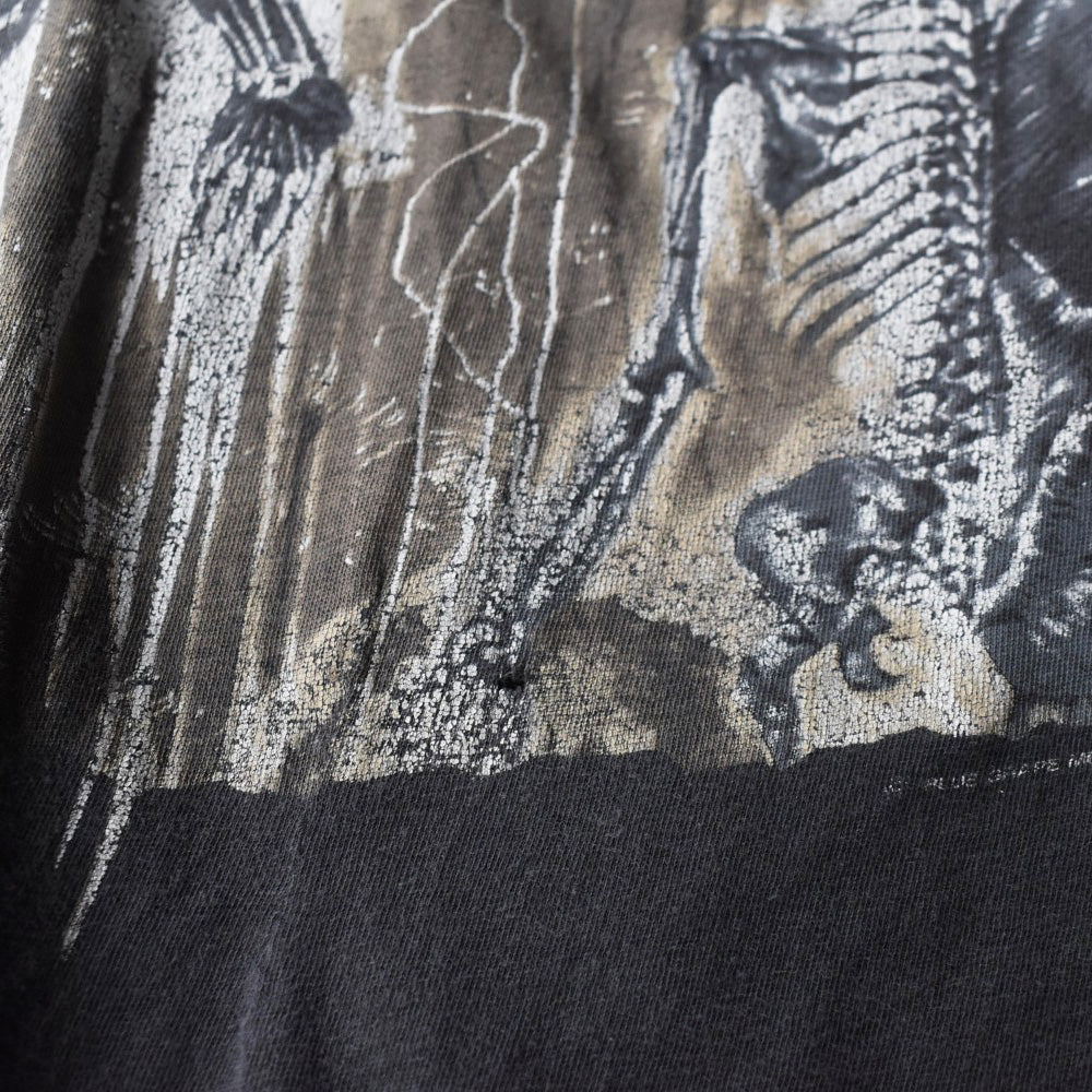 ’91 DEATH “Human” デスメタル ロックTシャツ 251121H