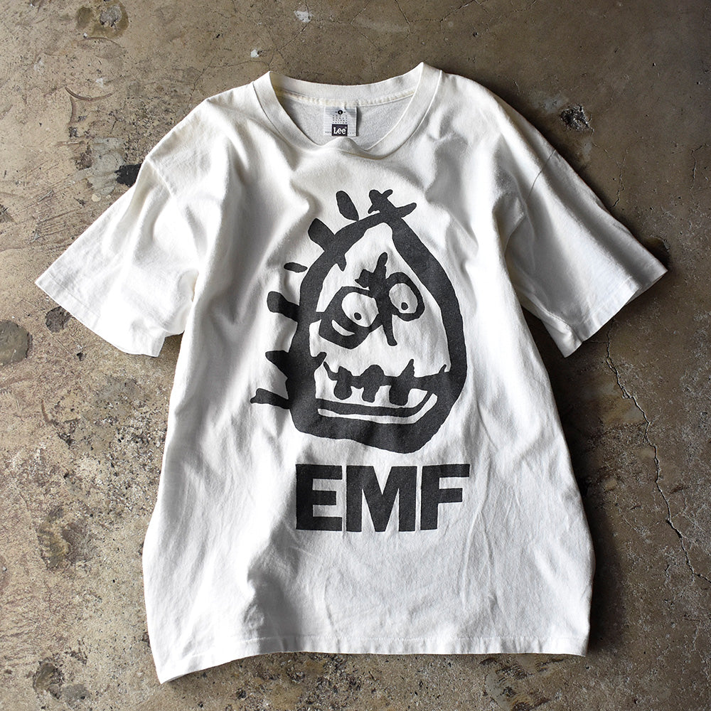 90's EMF “Schubert Dip” North American Tour Tシャツ 240410H