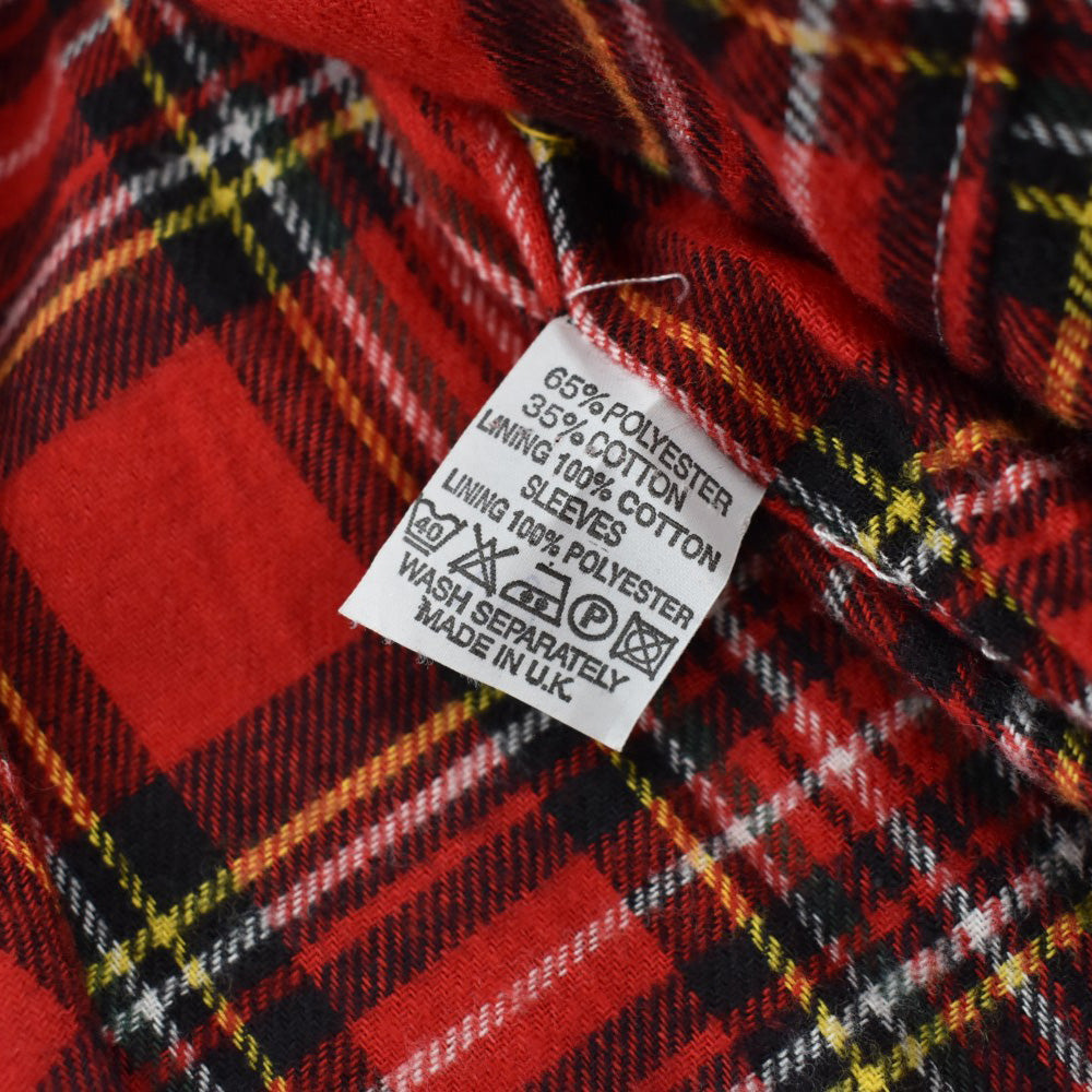 90's UK製 Harrington Jacket スウィングトップ 260310H