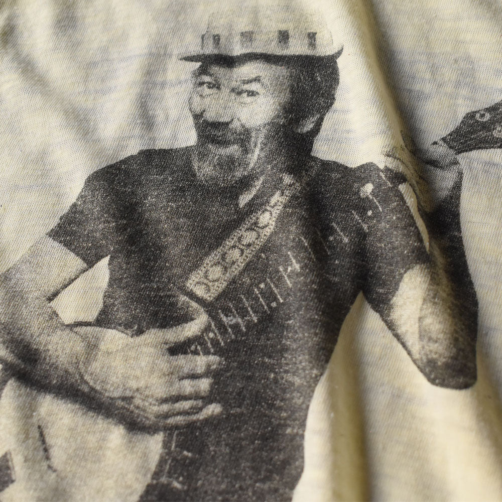 80’s Shakey's “I’m Something Else at SHAKEY’S Muncie, Indiana” スーベニア Tシャツ 250912H