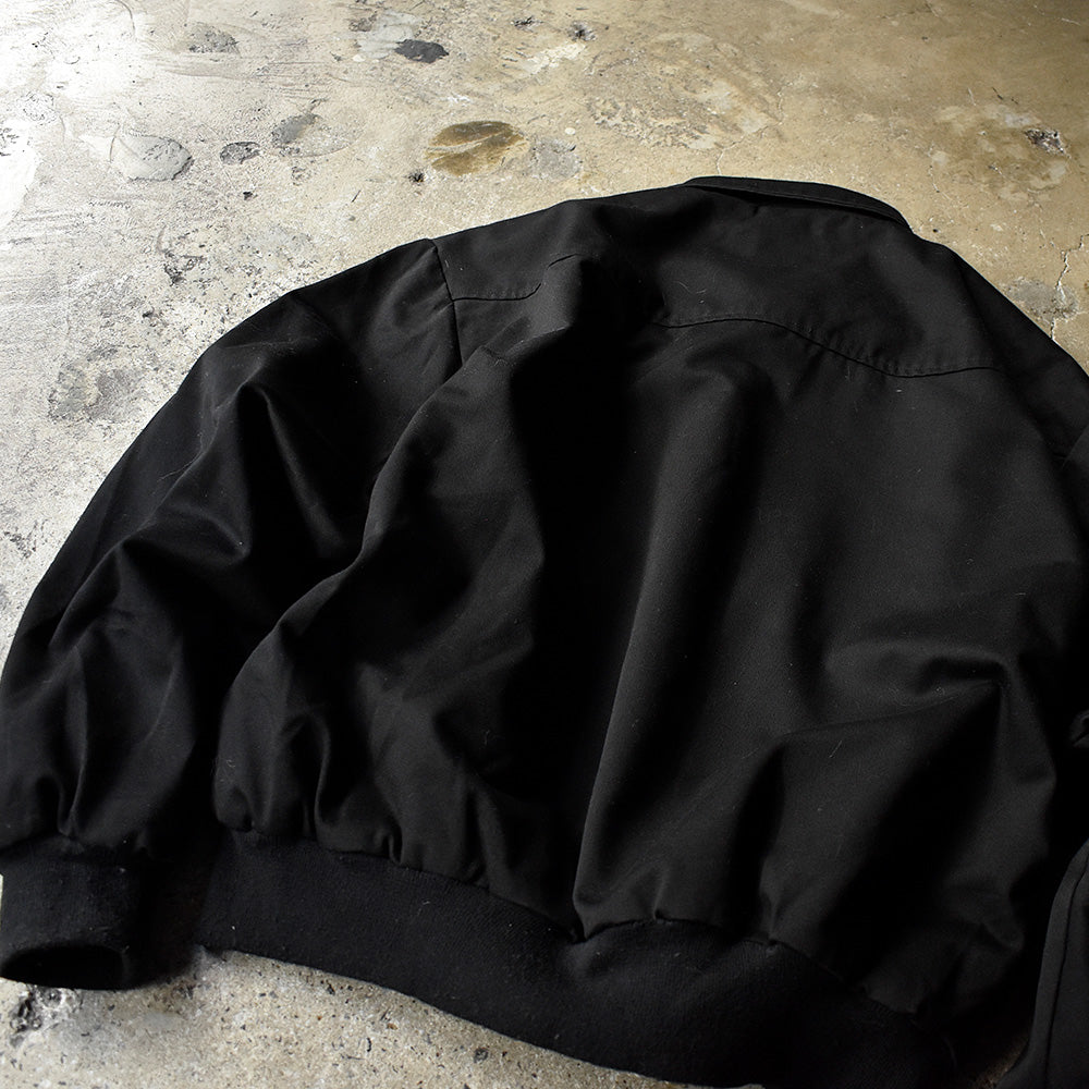 90's KNIGHTSBRIDGE ハリントンジャケット TARGET MARKバッヂ付き 250122H