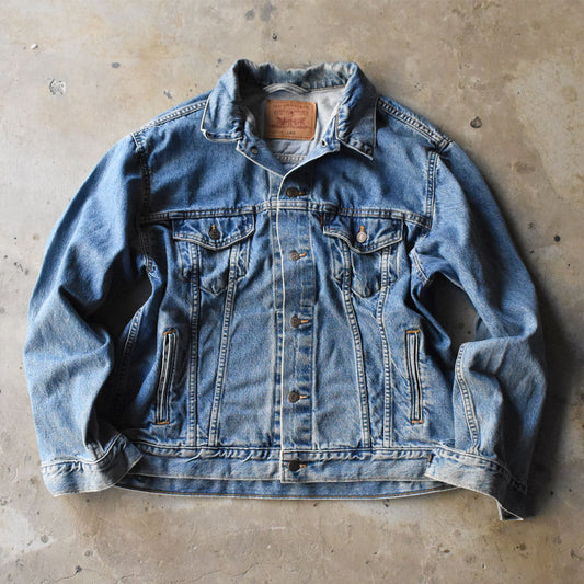 90's Levi's 70507-0389 デニムジャケット USA製 250404