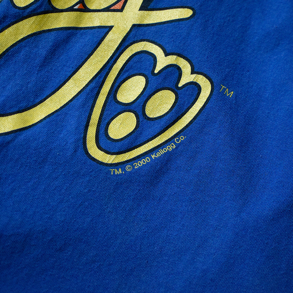 Y2K Kellogg “Tony the Tiger” Tシャツ 240621H