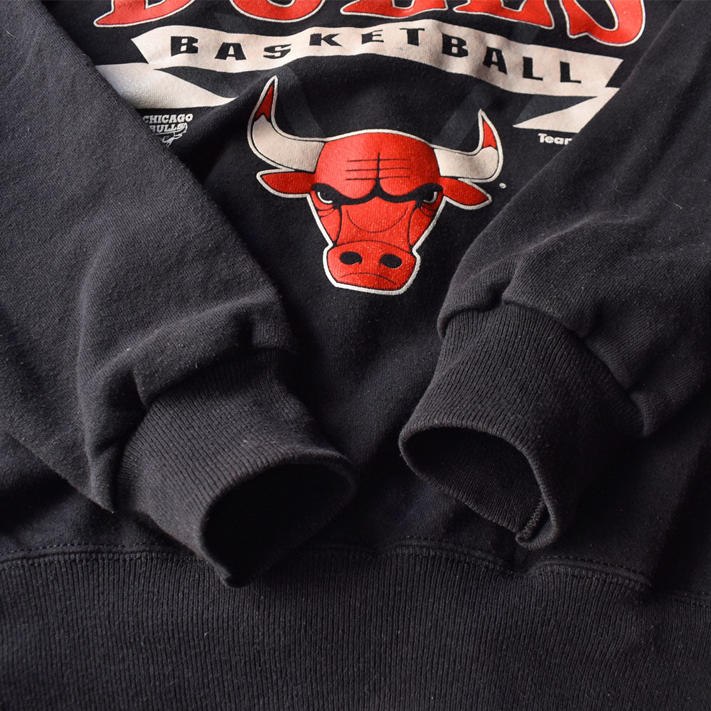 90’s Hanes “CHICAGO BULLS” スウェット 240510