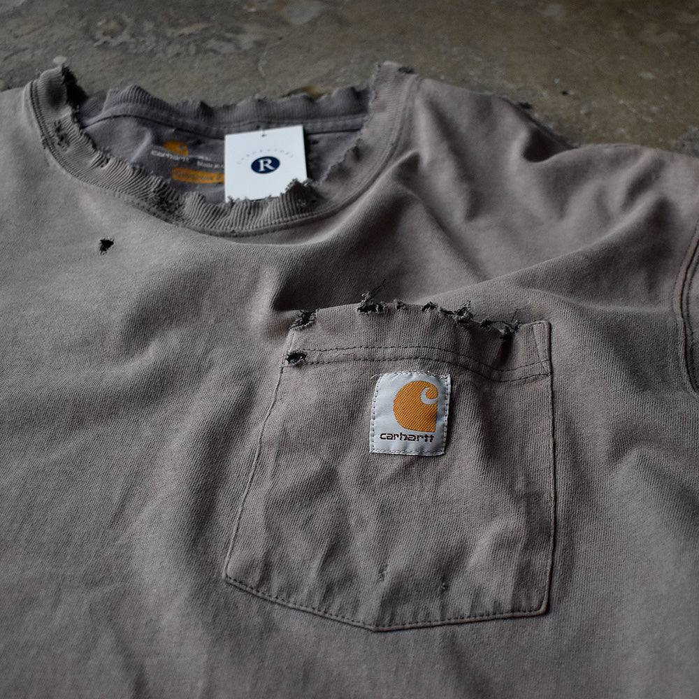 ボロ！ Carhartt ポケット Tシャツ 250826H