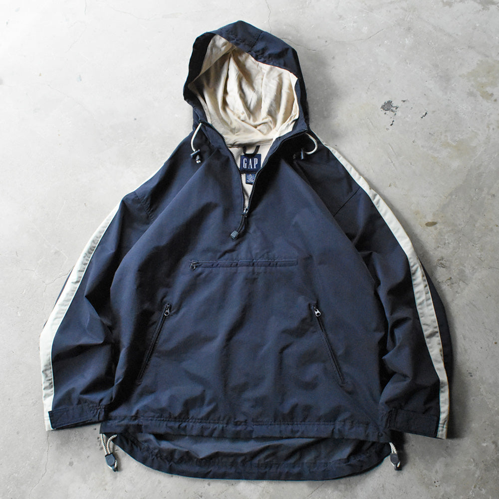 90’s GAP オールドタグ アノラックパーカー 250611