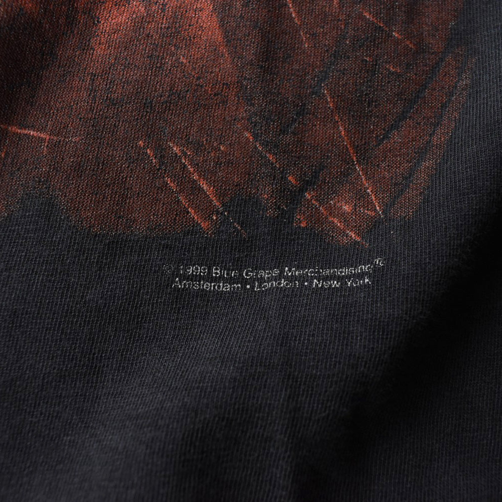 ’99 Slipknot “Red Jumpsuit Era” ロックTシャツ 251118H