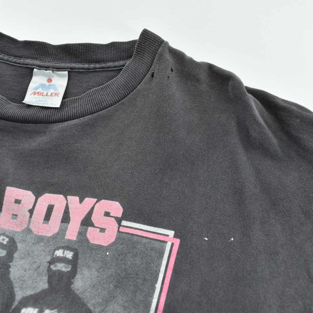 90's Nasty Boys 麻薬捜査班 ムービーTシャツ 260717H
