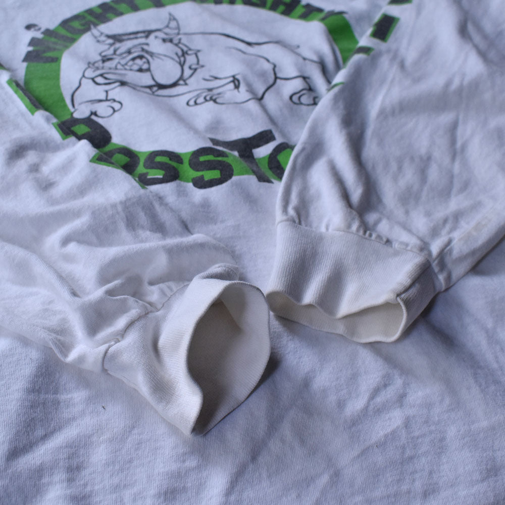90's The Mighty Mighty Bostones “The Rascal King”ロングスリーブTシャツ 240224H